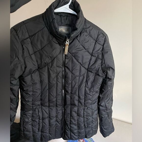 Steve Madden Black Puffer Jacket Women’s - Picture 8 of 8